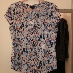 The Limited Paisley Print Top XL